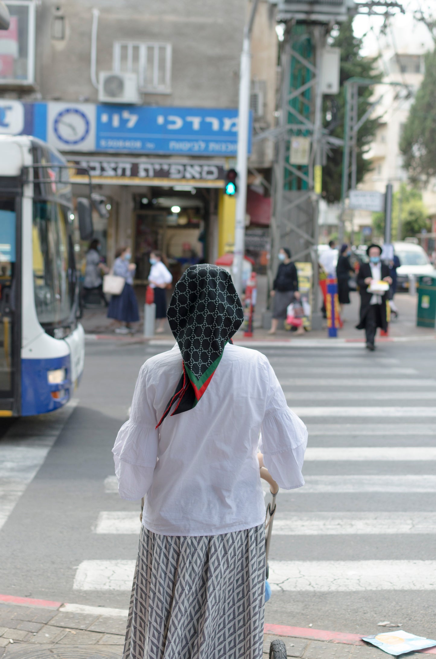 אוטובוס ישיר